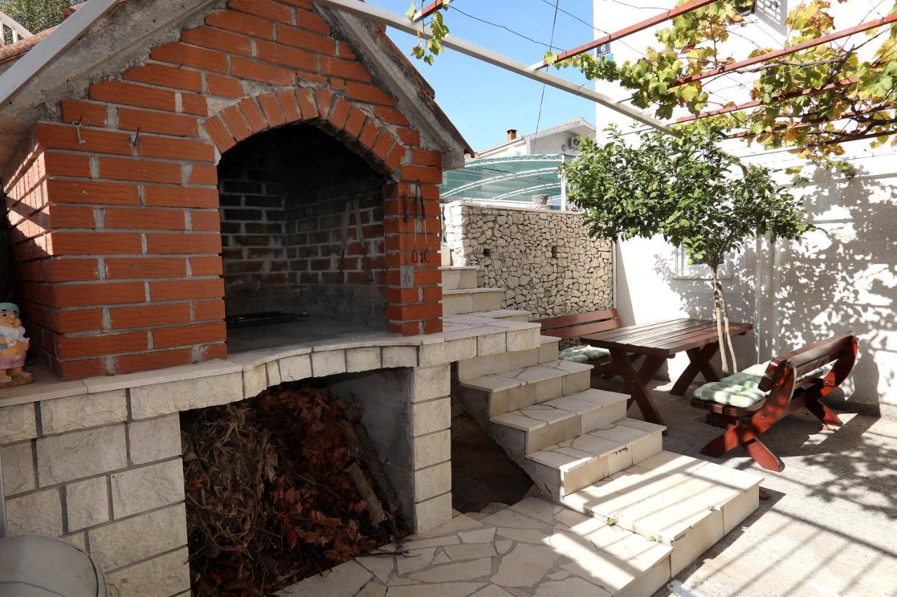 Apartman Karaga Trogir Exterior photo