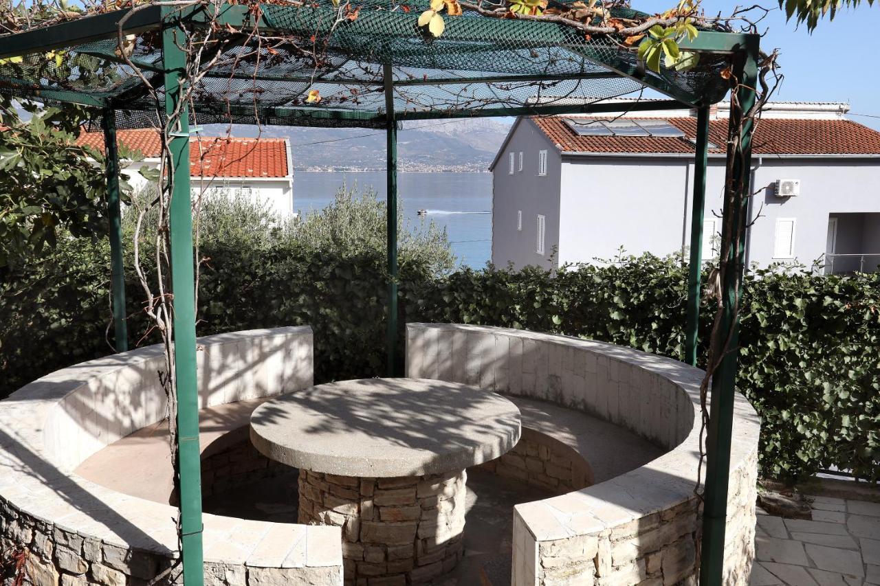 Apartman Karaga Trogir Exterior photo