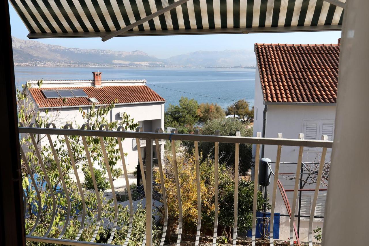 Apartman Karaga Trogir Exterior photo