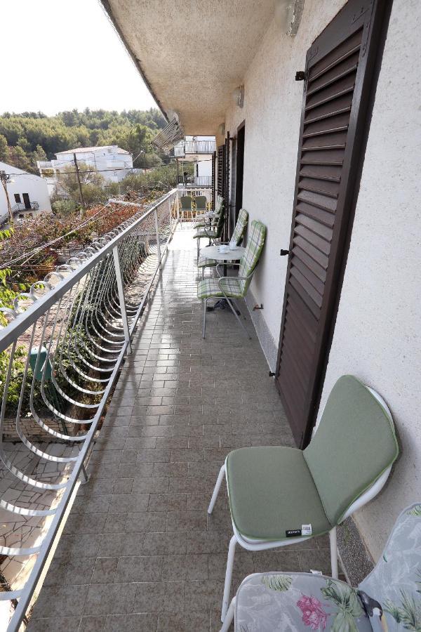 Apartman Karaga Trogir Exterior photo